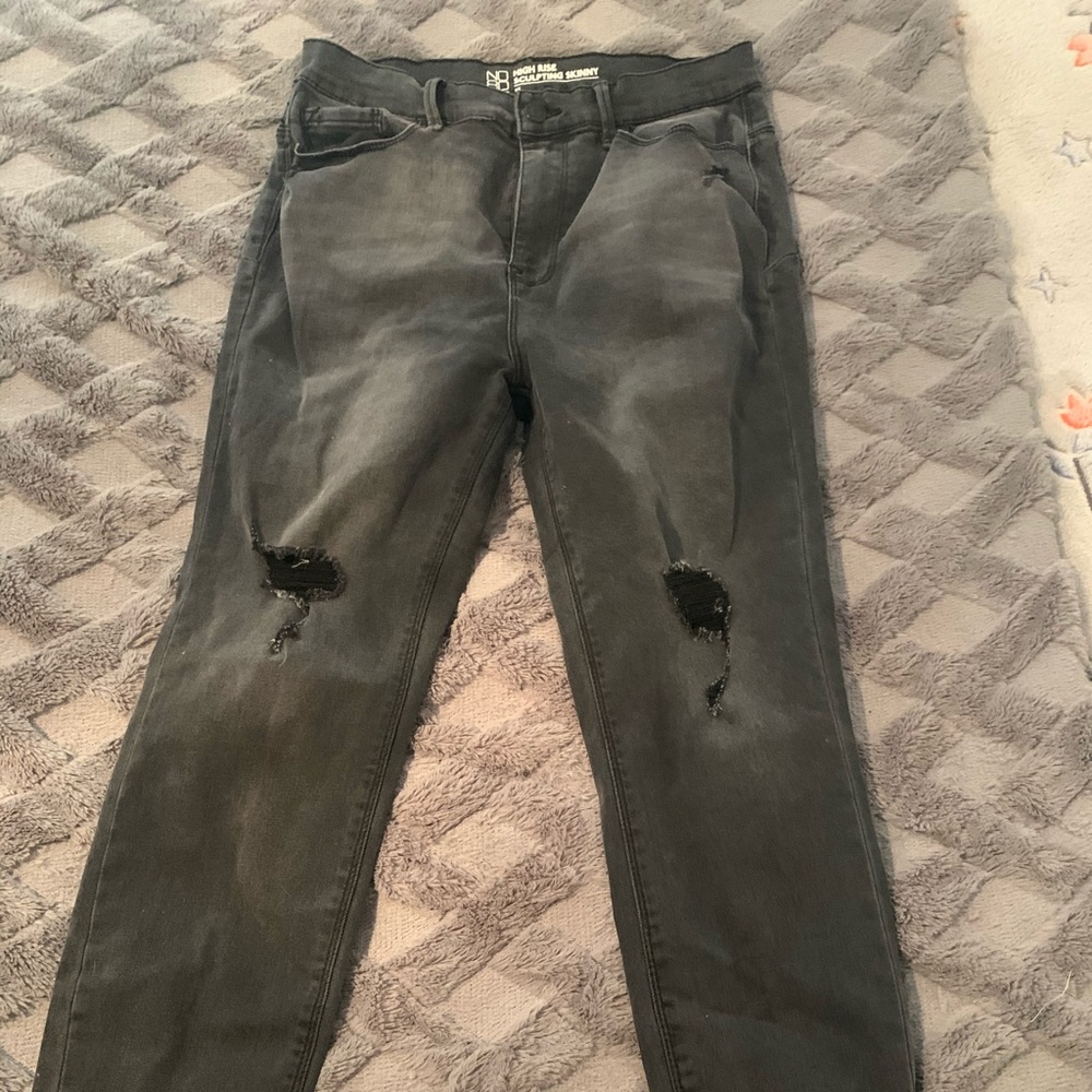 No Boundaries Jeans